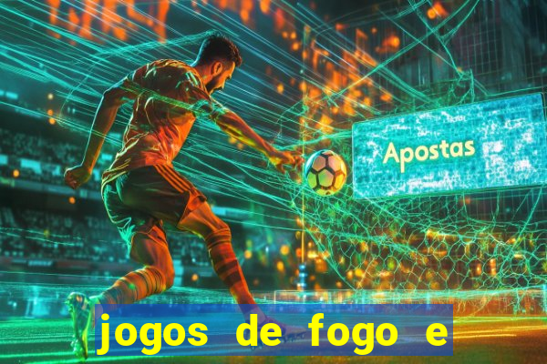 jogos de fogo e agua poki